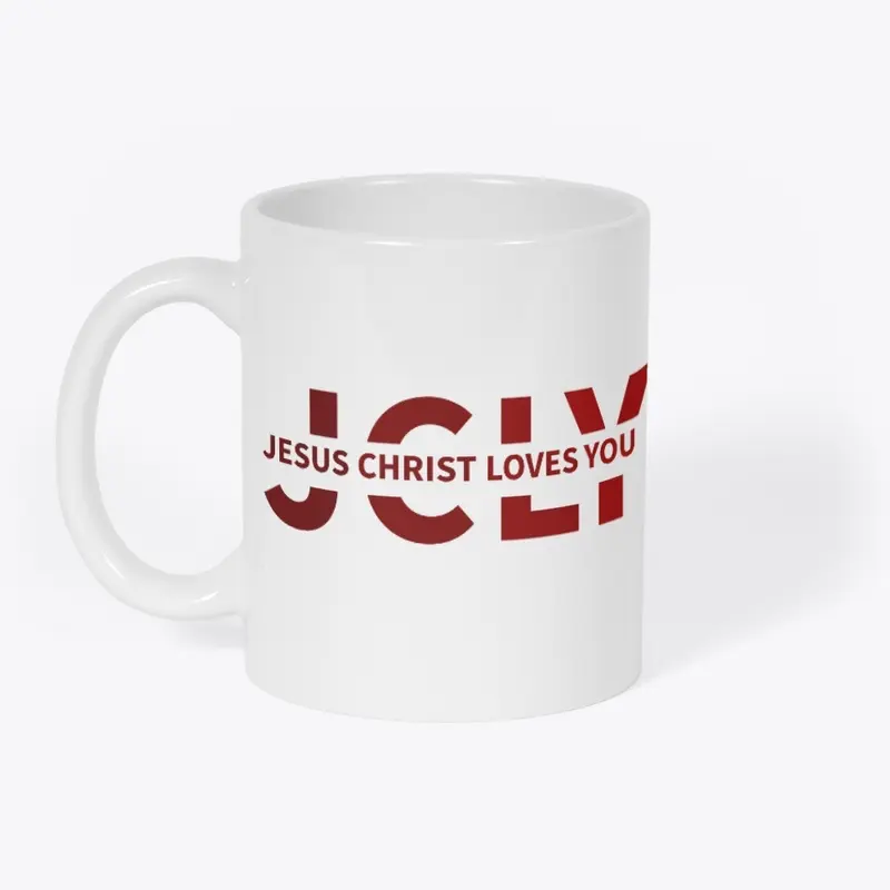 JCLY (Jesus Christ Loves You) RW