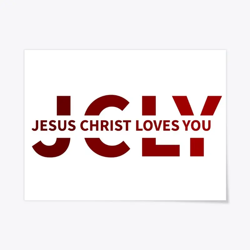 JCLY (Jesus Christ Loves You)