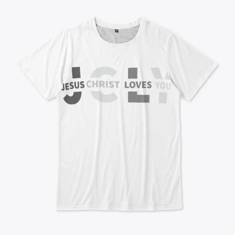 JCLY (Jesus Christ Loves You)