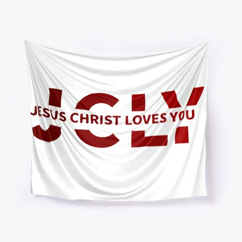 JCLY (Jesus Christ Loves You)