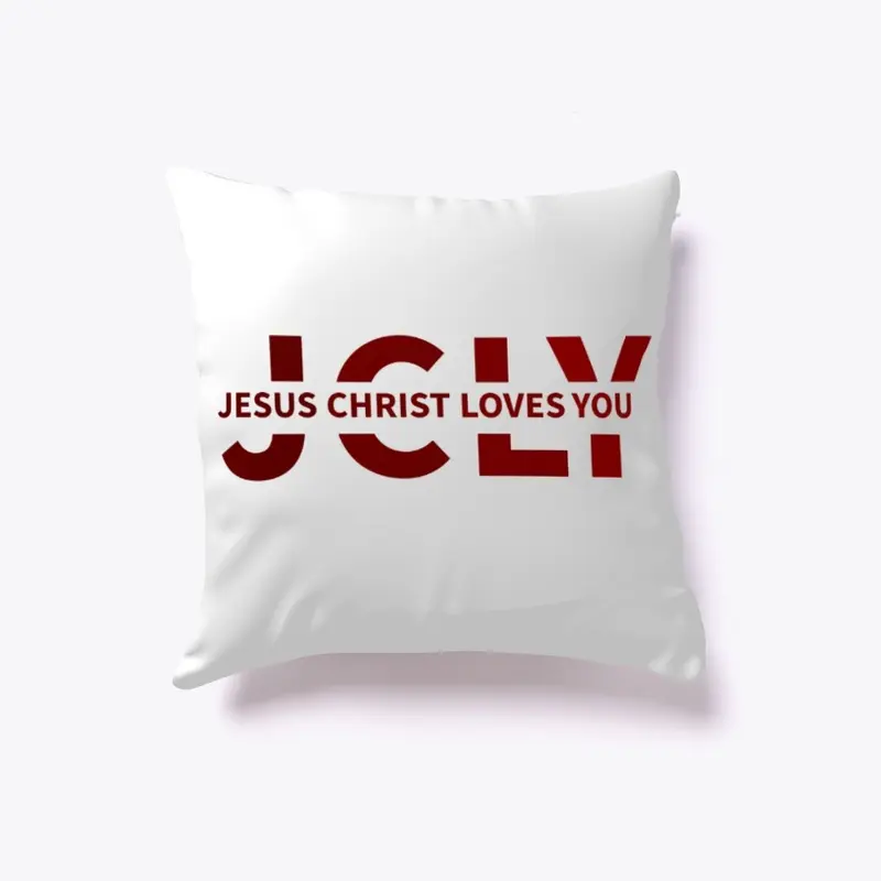 JCLY (Jesus Christ Loves You)