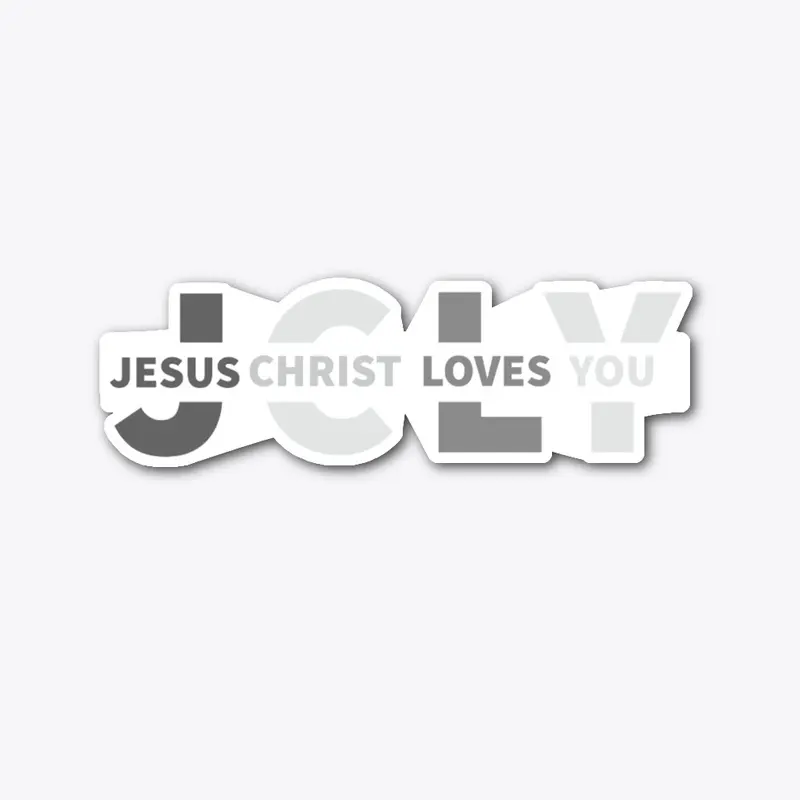 JCLY (Jesus Christ Loves You)