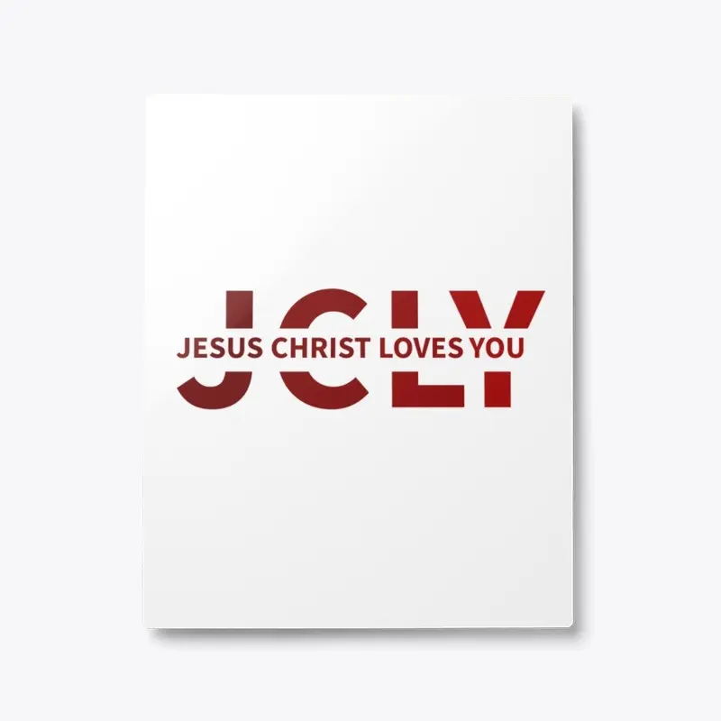 JCLY (Jesus Christ Loves You)