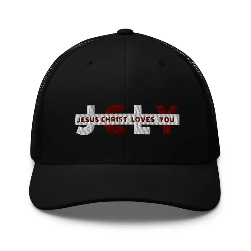 JCLY (Jesus Christ Loves You)