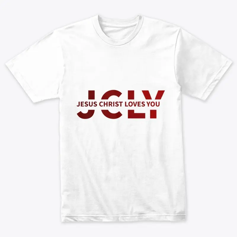 JCLY (Jesus Christ Loves You) RW